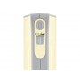Bosch | Styline MFQ40301 | Mixer | Hand Mixer | 500 W | Number of speeds 5 | Turbo mode | Cream - 5